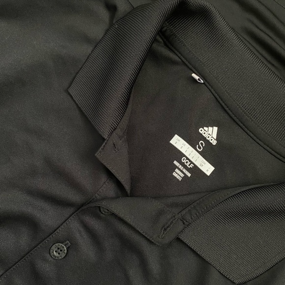 Golf shirt adidas - Picture 1 of 4
